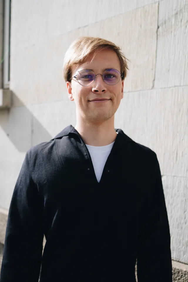 Nicolai Bock
